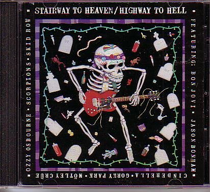 Various Arists, Make a Difference Foundation: Stairway to Heaven/highway to Hell (UK Import) cd