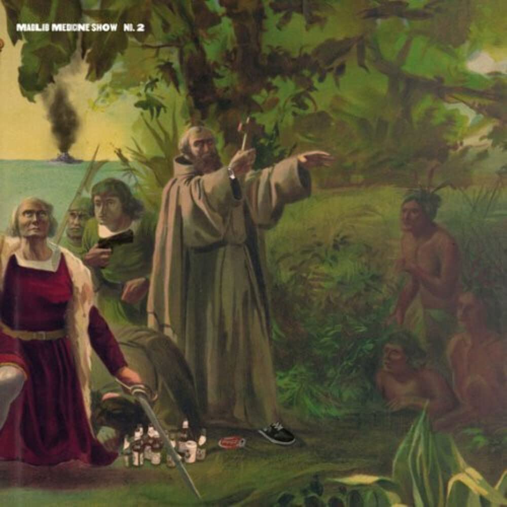 Madlib Medicine Show No. 2: Flight To Brazil Pop