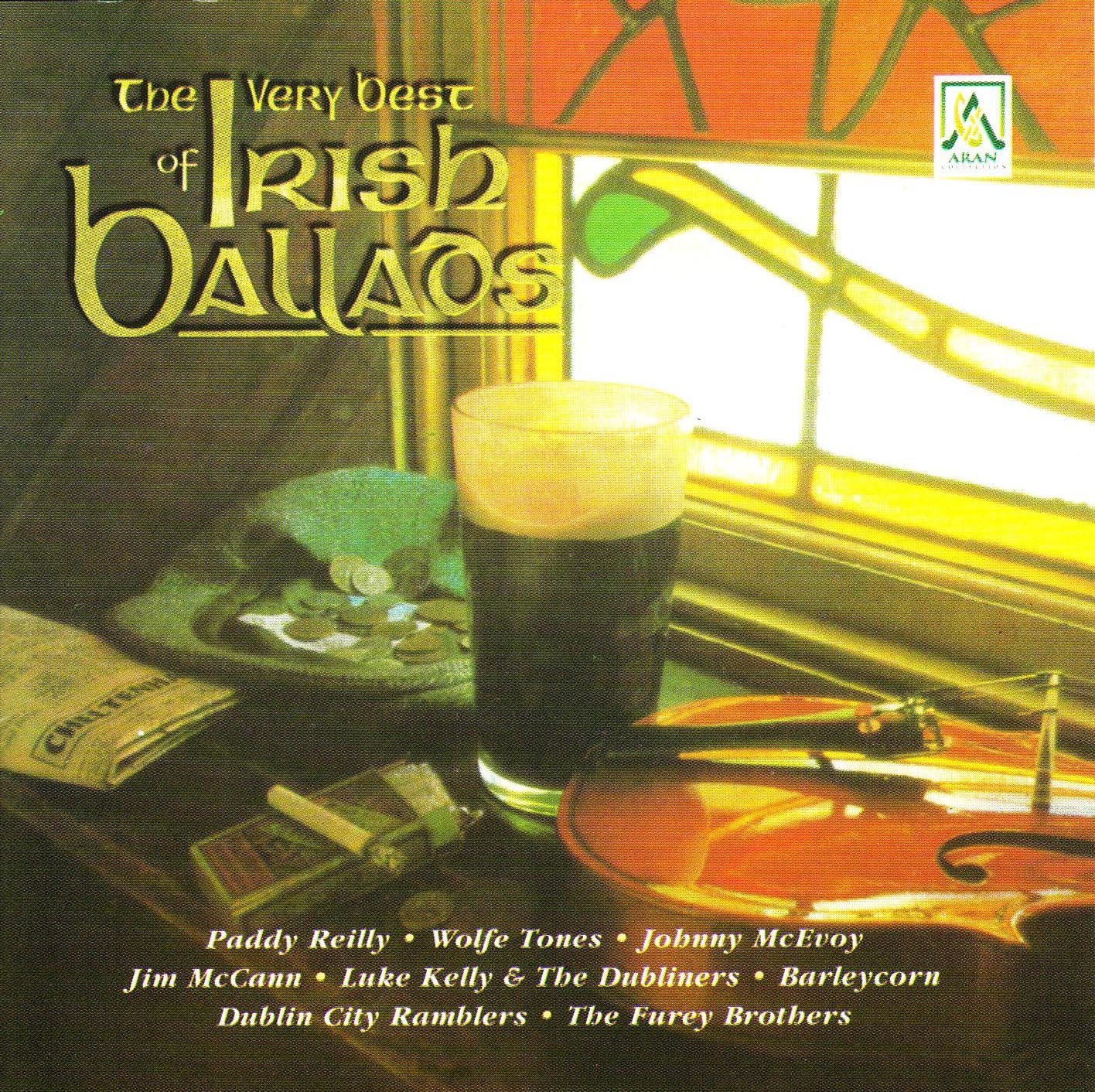 Best of Irish Ballads Vol.2 Country & Folk