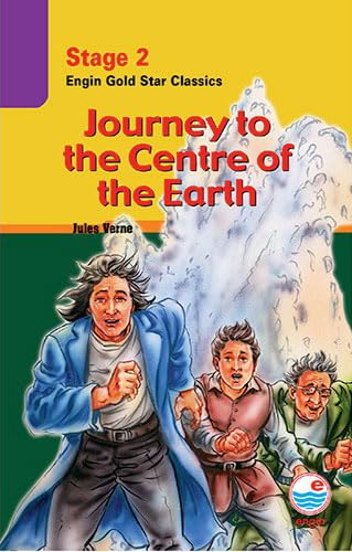 Journey to the Centre of the Earth: Stage 2 - Engin Gold Star Classics Contemporary literature