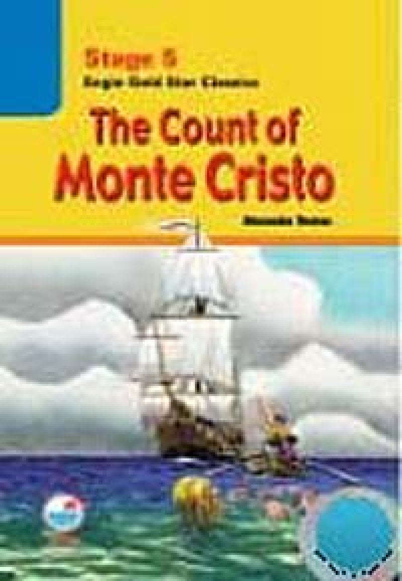The Count of Monte Cristo: Stage 5 - Engin Gold Star Classics Contemporary literature