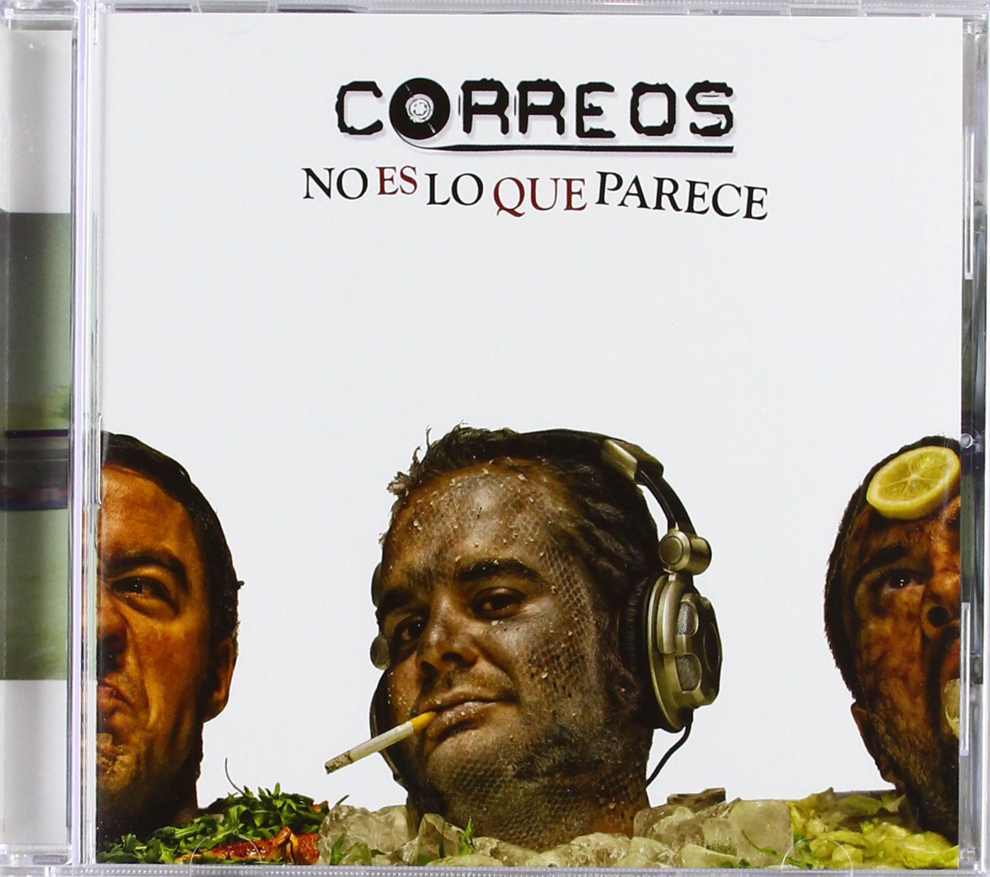 Product Image: NO ES LO QUE PARECE