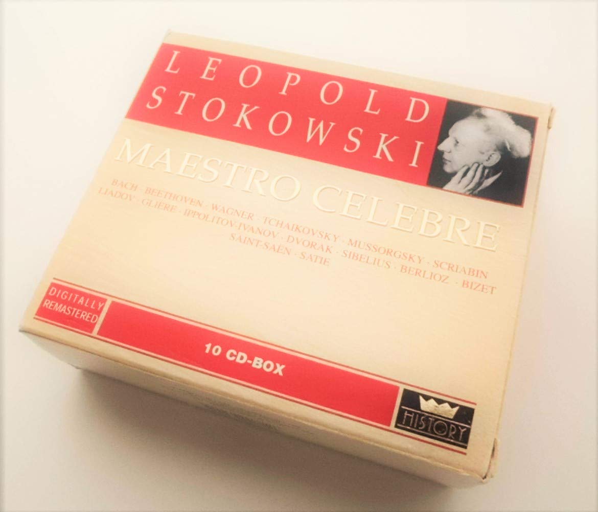Product Image: Stokowski-Maestro Celebre