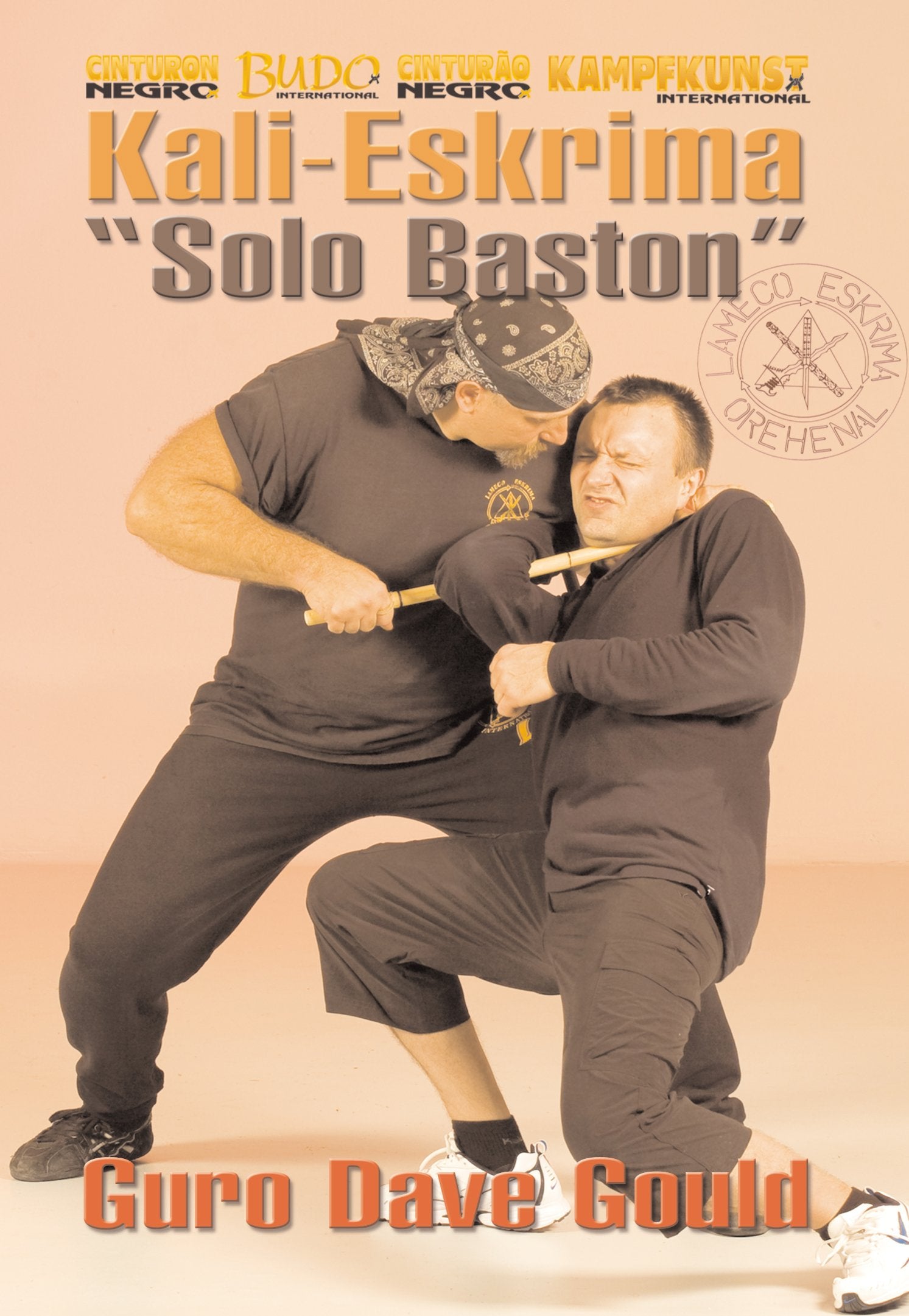Lameco Eskrima: Solo Baton Films