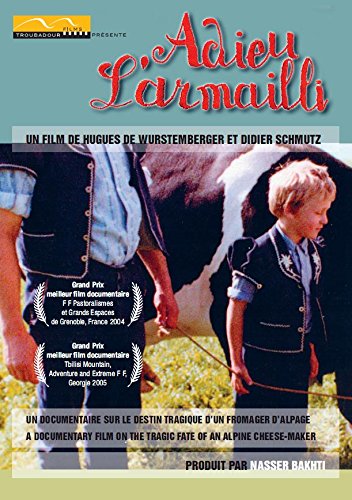 Adieu l'armailli dvd