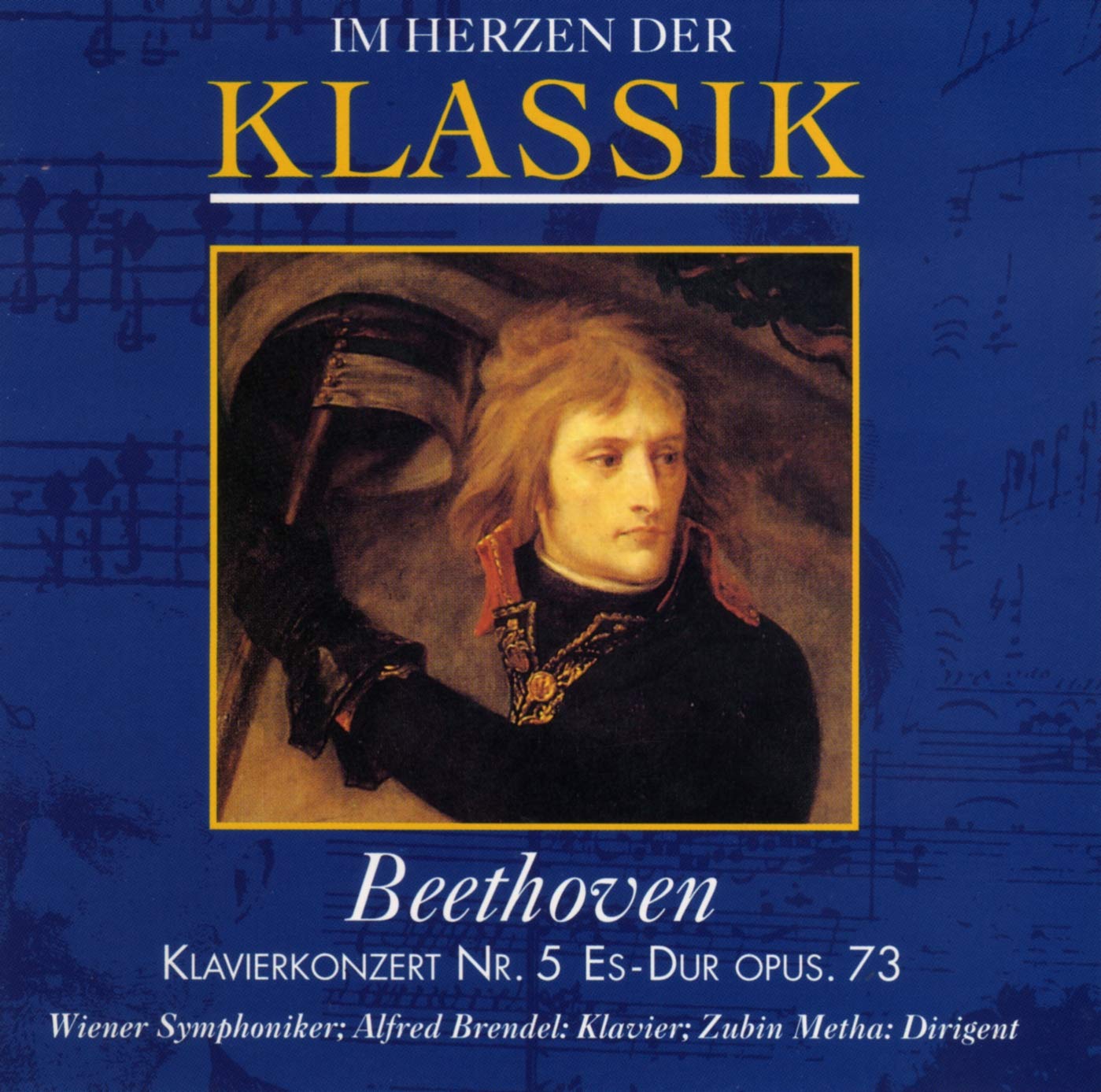 Beethoven - Klavierkonzert Nr. 5 Es-Dur Opus. 73 (im Herzen der Klassik) Wiener Symphoniker Books
