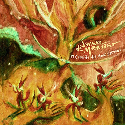 O Camiño das Mans Valeiras cd