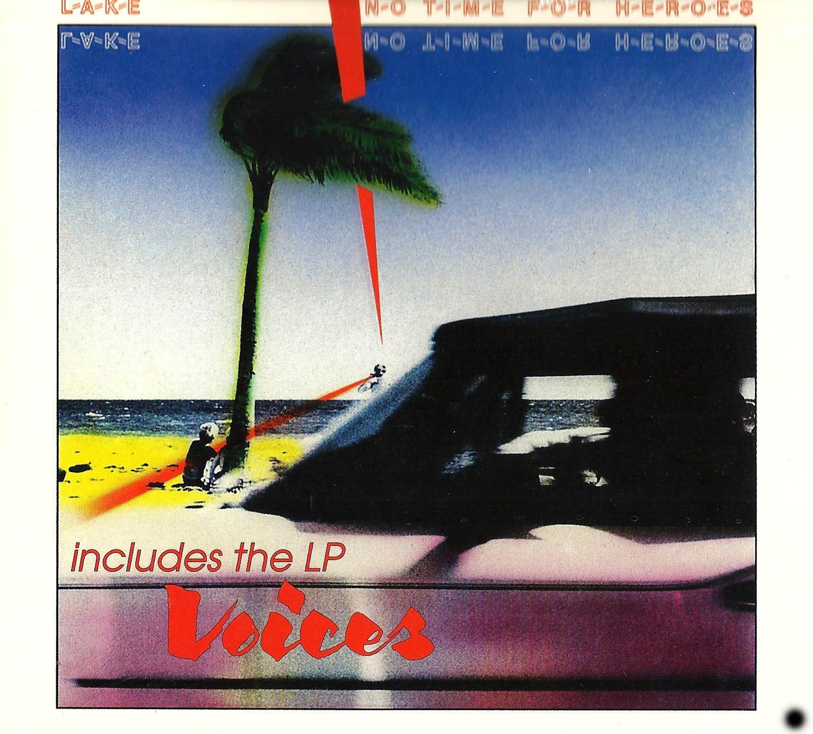 No Time for Heros & Voices (Digi 2 in 1) Music