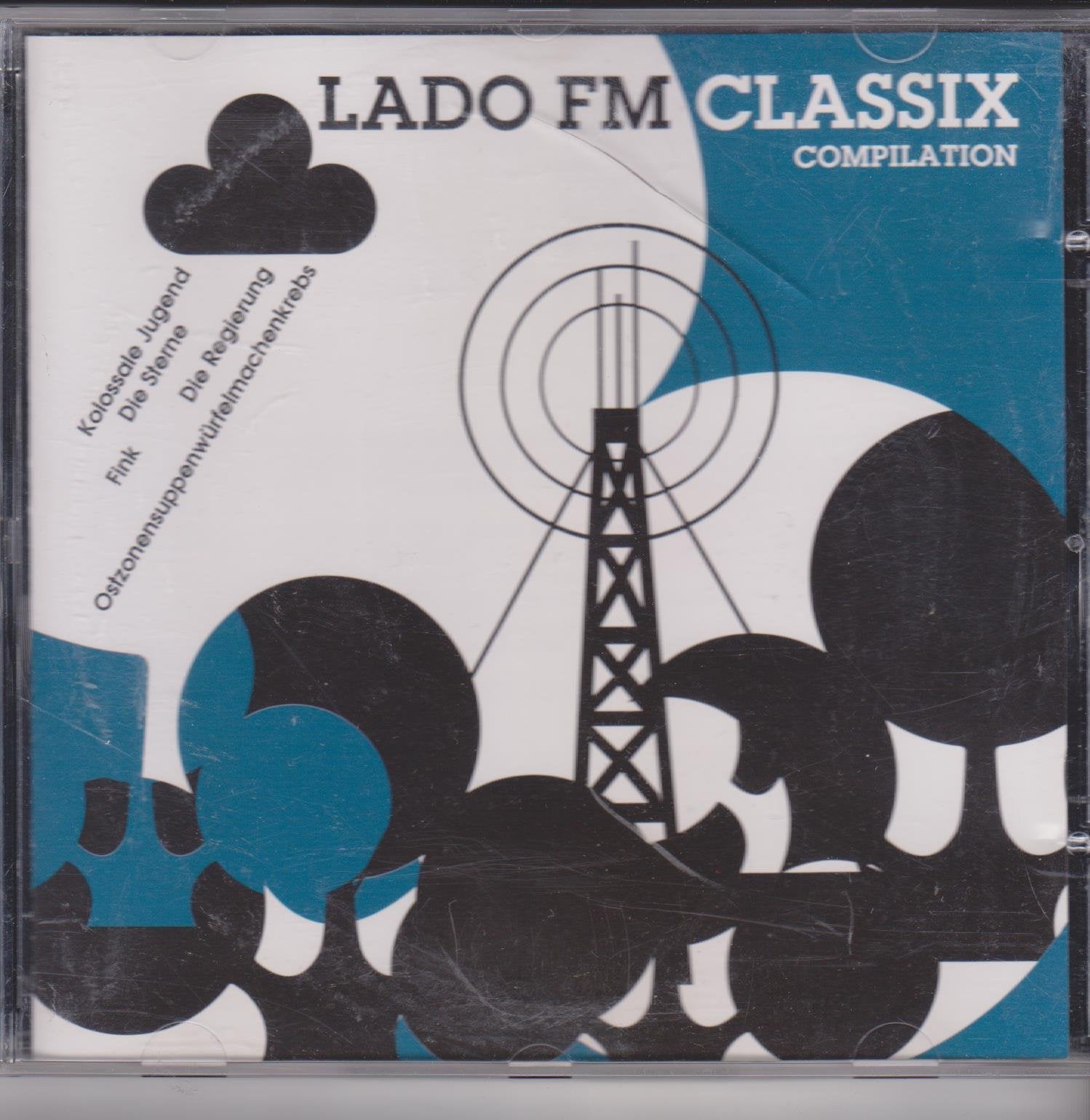 Product Image: Lado FM Classix Compilation (u.a. mit Die Sterne ...)