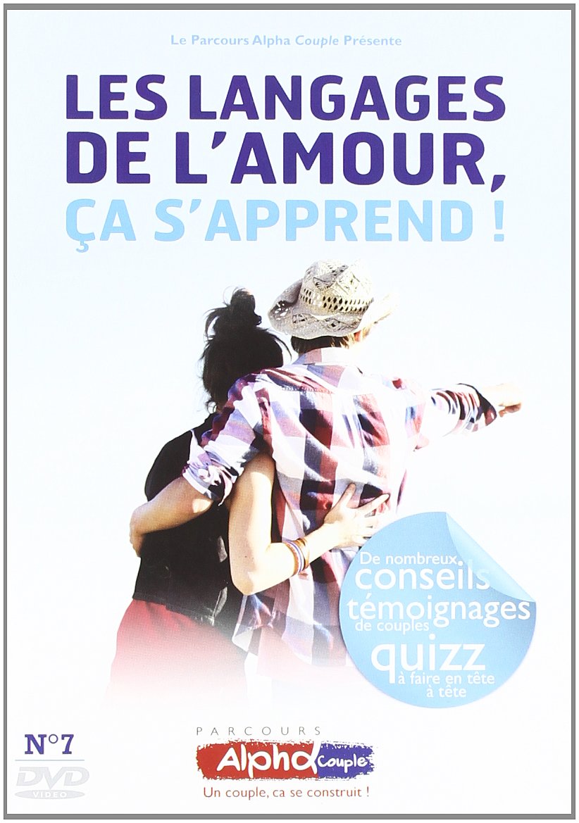 Alpha couple soirée n°7 - les langages de l'amour, ça s'apprend ! Films