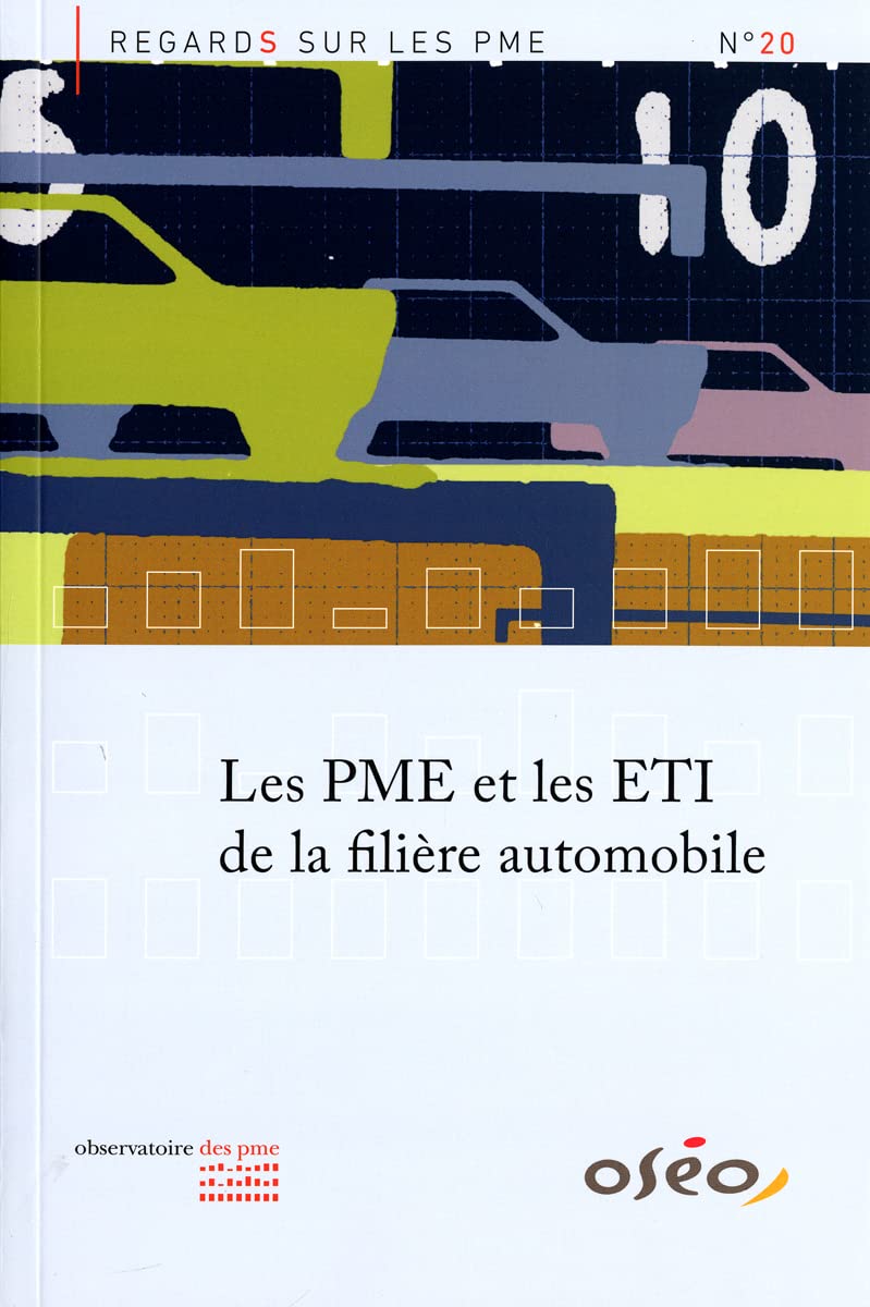 Les PME et les ETI de la filière automobile book