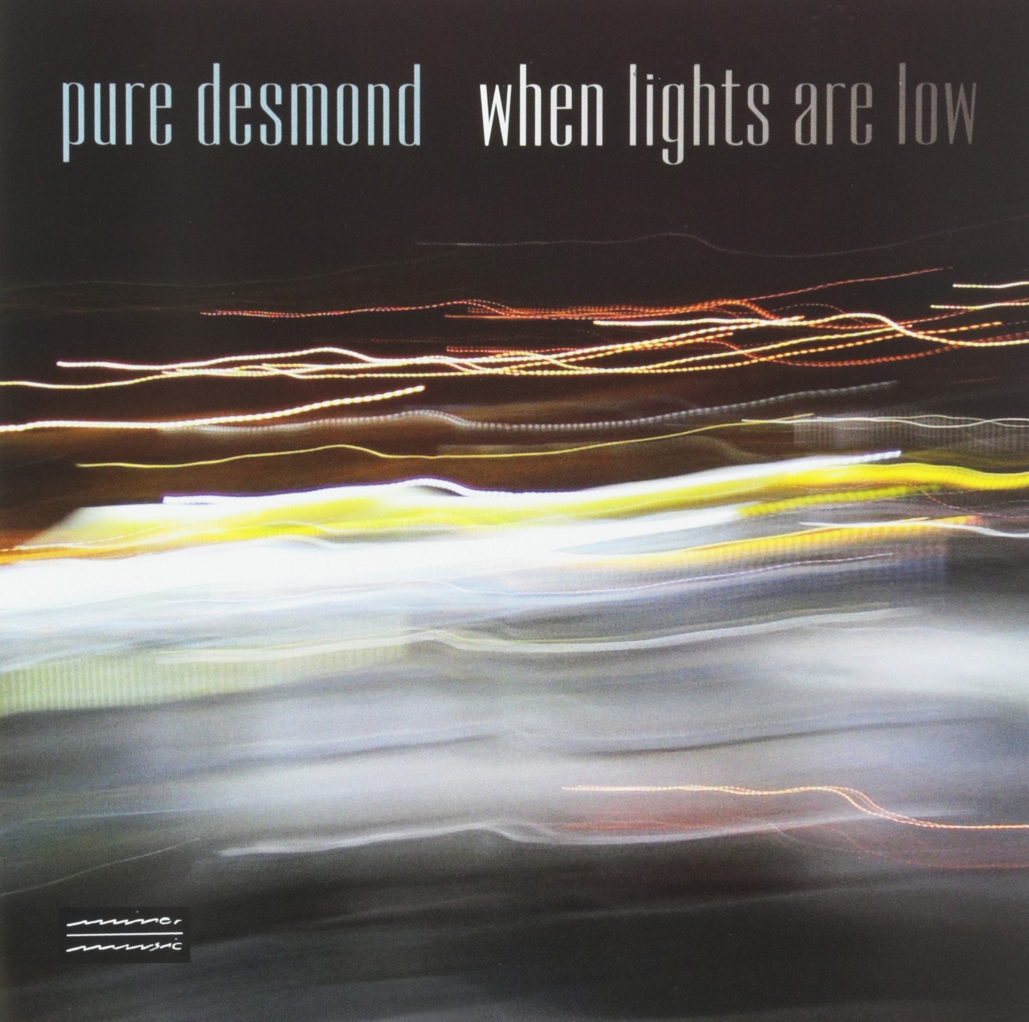 When Lights Are Low Jazz