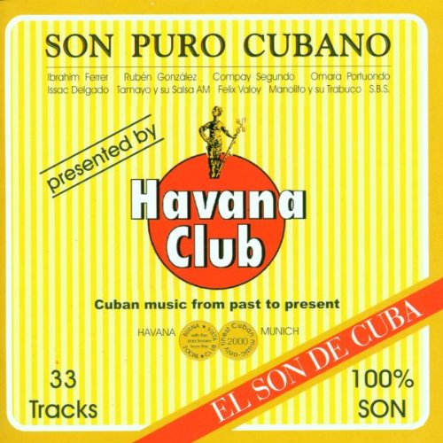 Havana Club Vol.1 Metal & Hardrock
