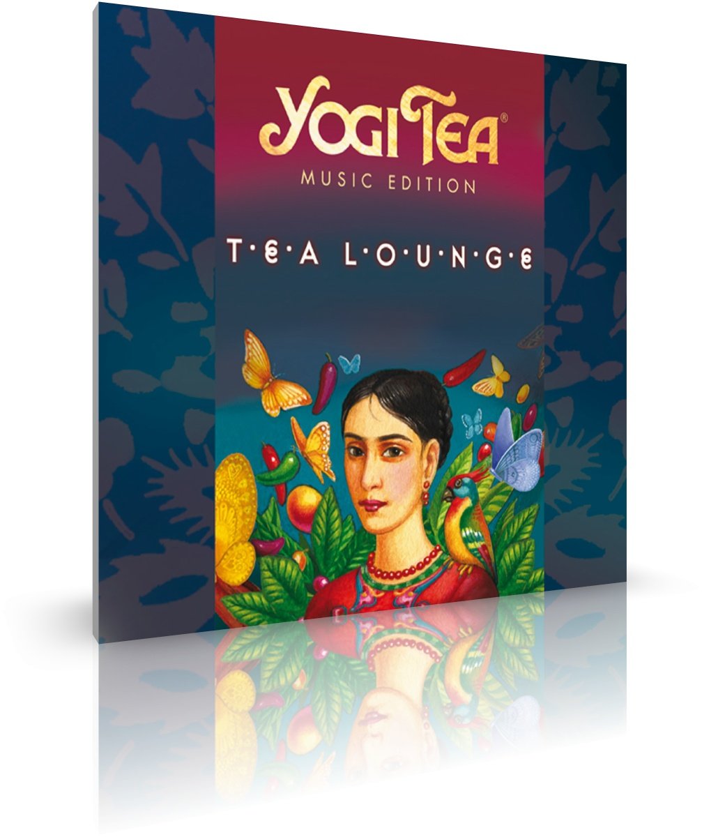 Yogi Tea Music Edition-Tea Lounge Other music genres