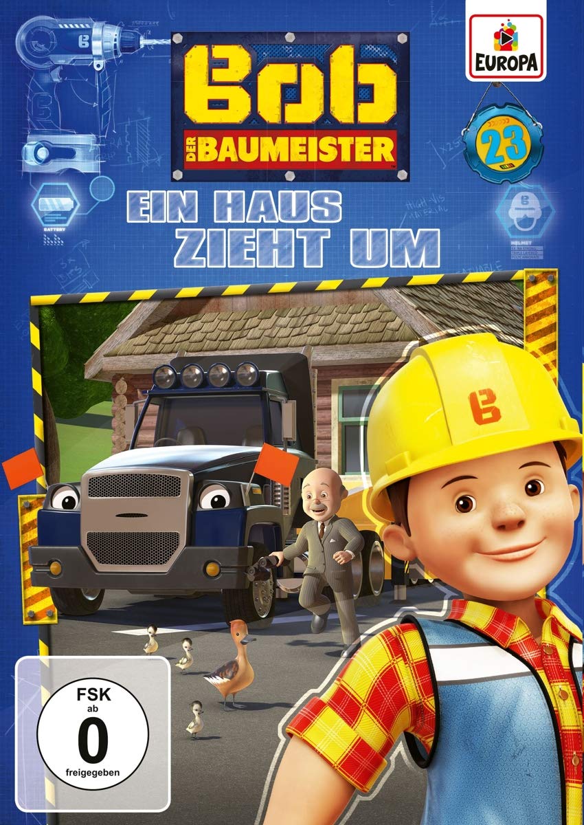 Product Image: 023/Ein Haus Zieht Um