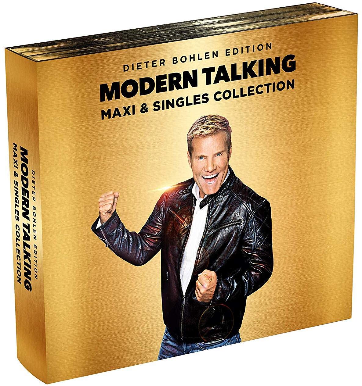 Product Image: Maxi & Singles Collection (Dieter Bohlen Edition)