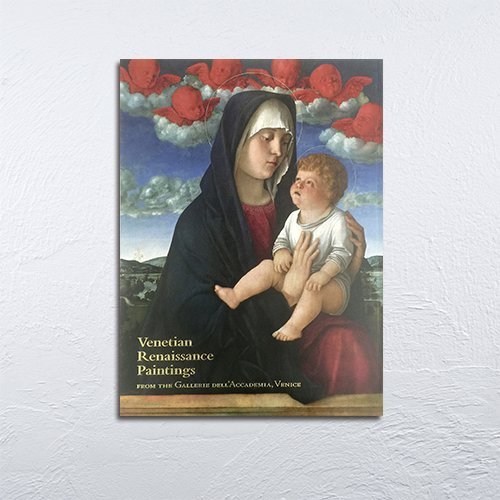 ヴェネツィア・ルネサンスの巨匠たち展 公式図録 Books