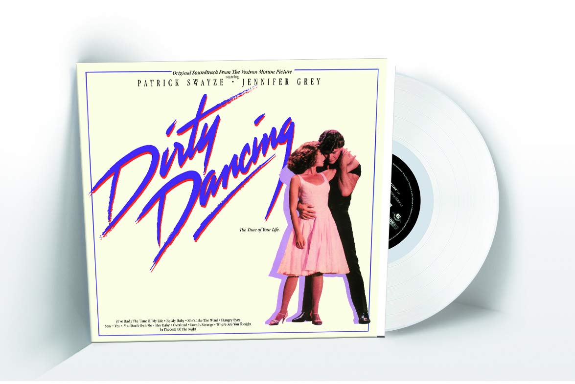 Dirty Dancing (Original Motion Picture Soundtrack) cd