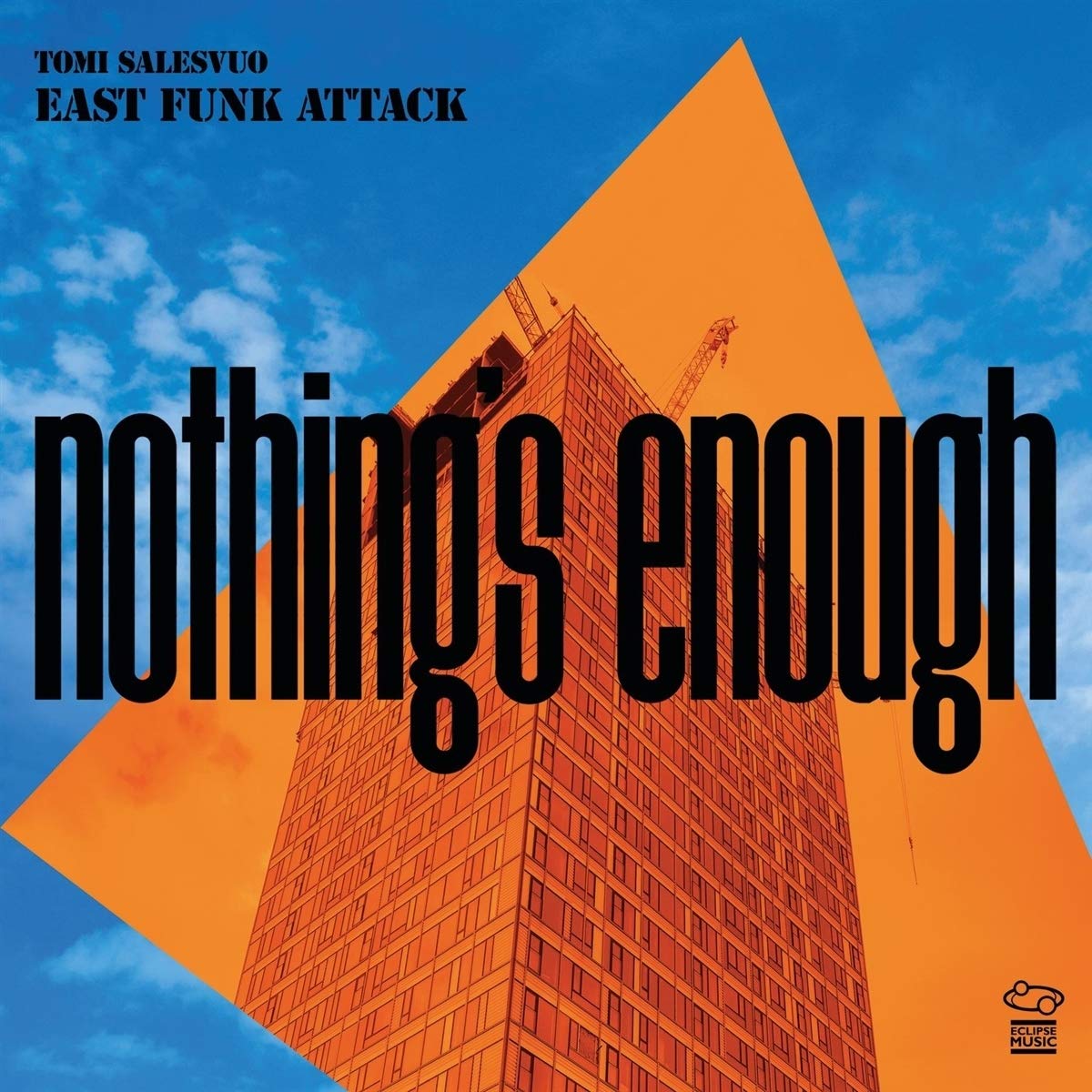 Nothing's Enough Funk, R&B & Soul