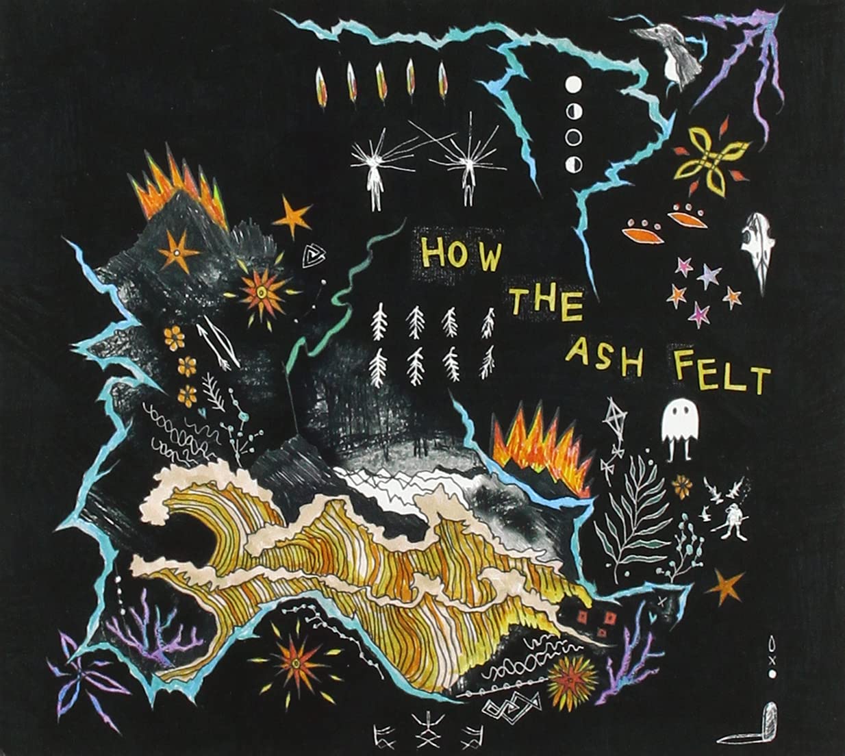 How the Ash Felt World Music