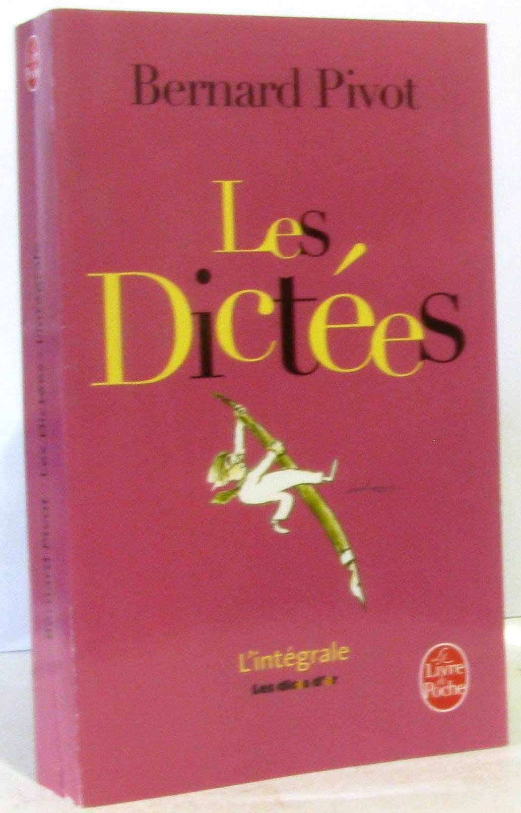 Les dictées -L'intégrale Books
