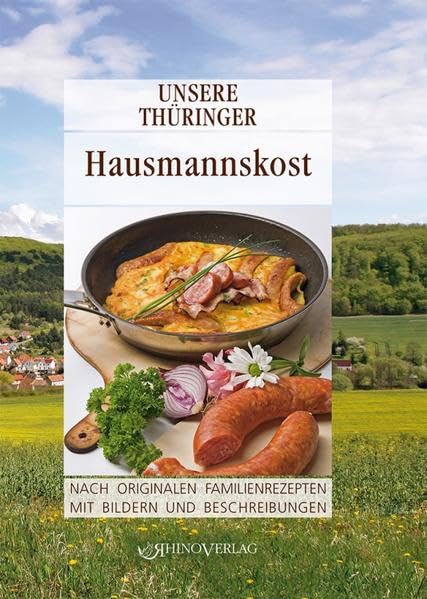 Unsere Thüringer Hausmannskost Leisure, Home & Garden Books
