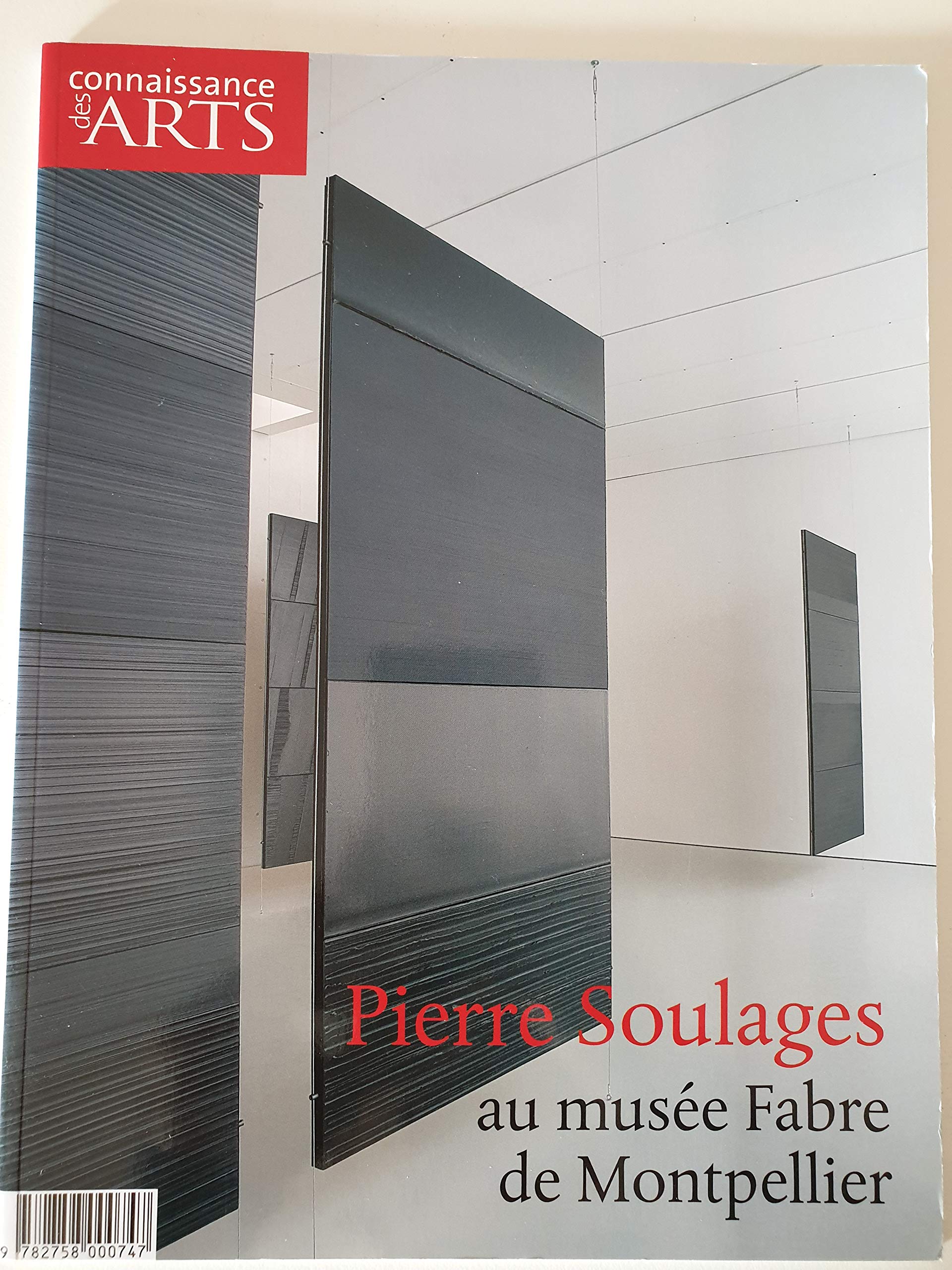 Connaissance des arts numero special hors serie t 5521-7 h 1989 (Revue) Books