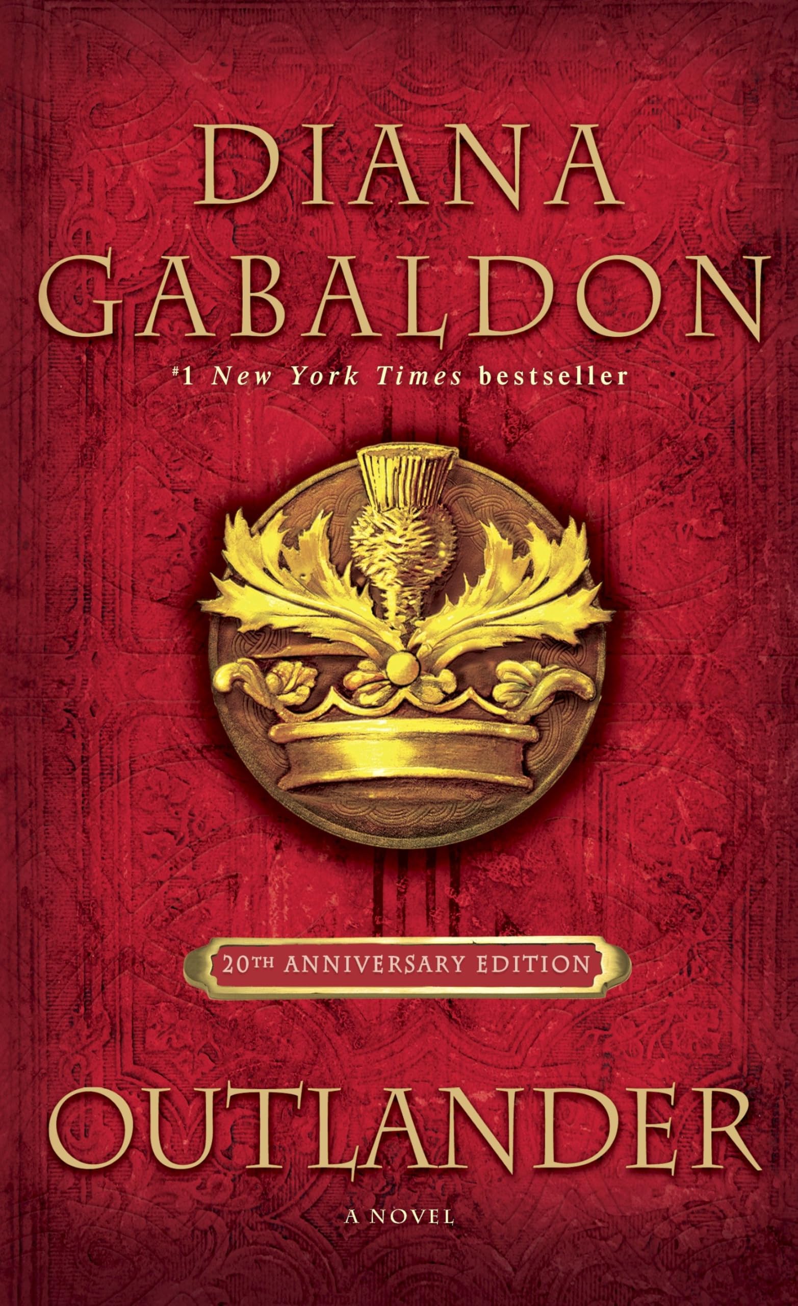 Outlander (20th Anniversary Collector's Edition): A Novel (Outlander Anniversary Edition, Band 1) Historical Fiction