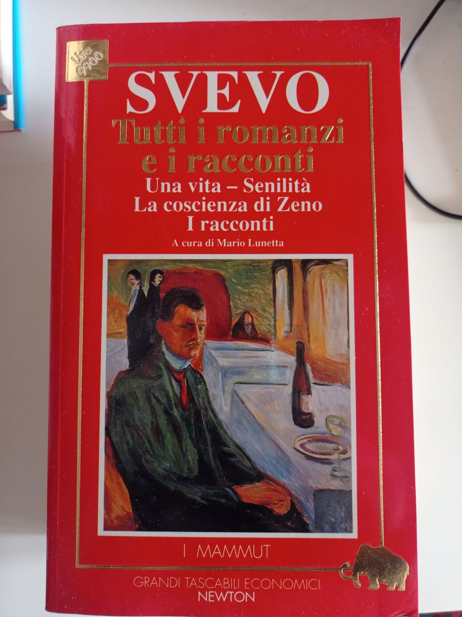 Tutti i romanzi e i racconti book