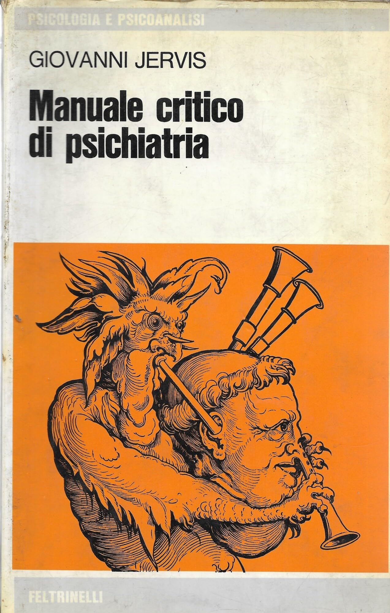Manuale critico di psichiatria book
