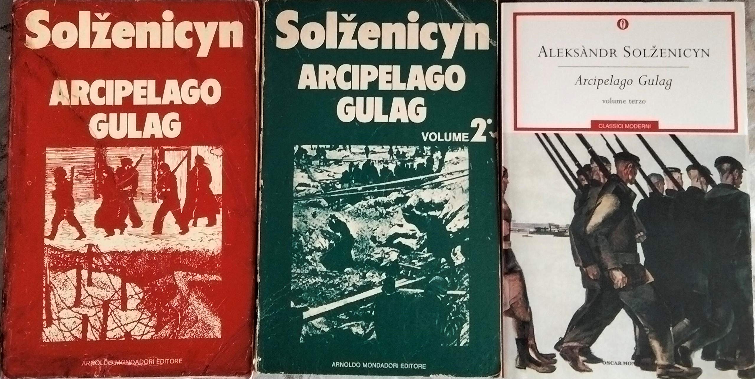 Arcipelago Gulag : 1918-1956. Saggio di inchiesta narrativa book