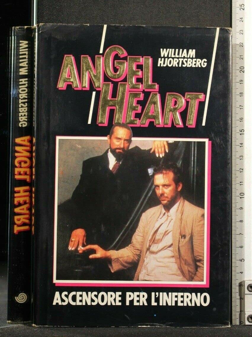 Angel Heart (ascensore per l'inferno) book