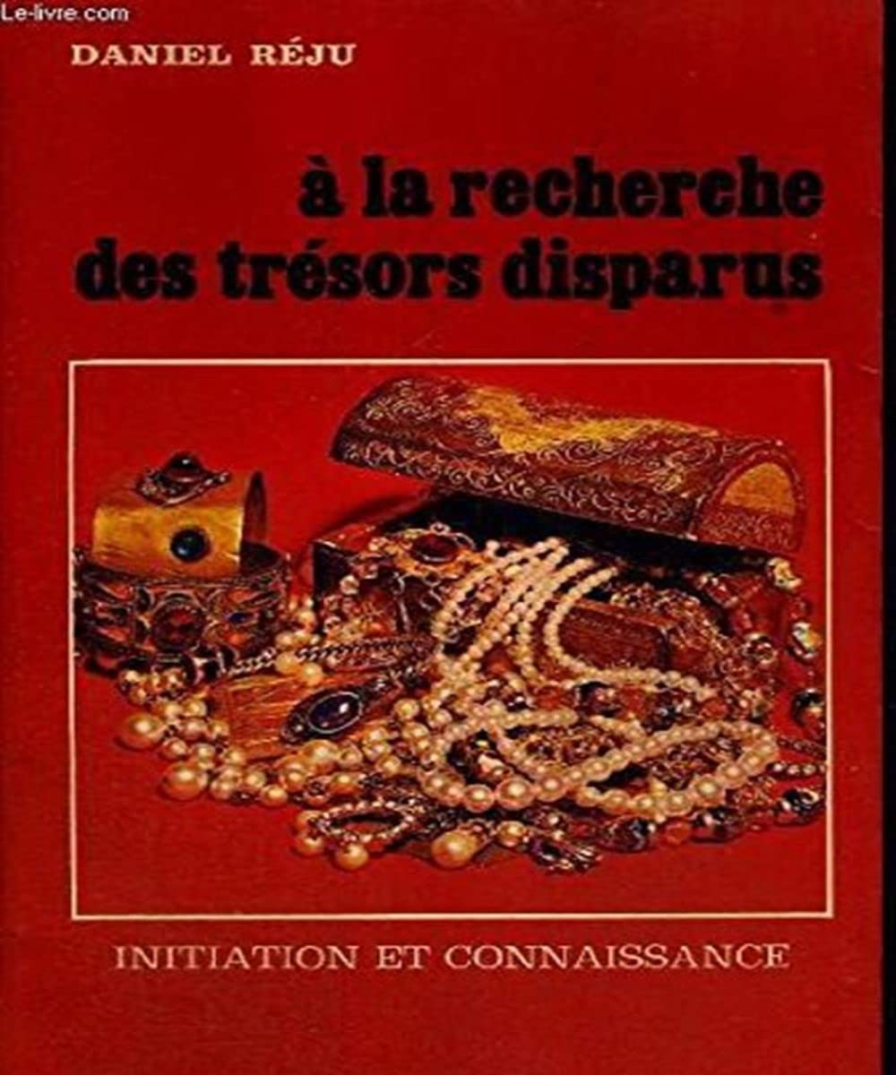 A la recherche des trésors disparus. book