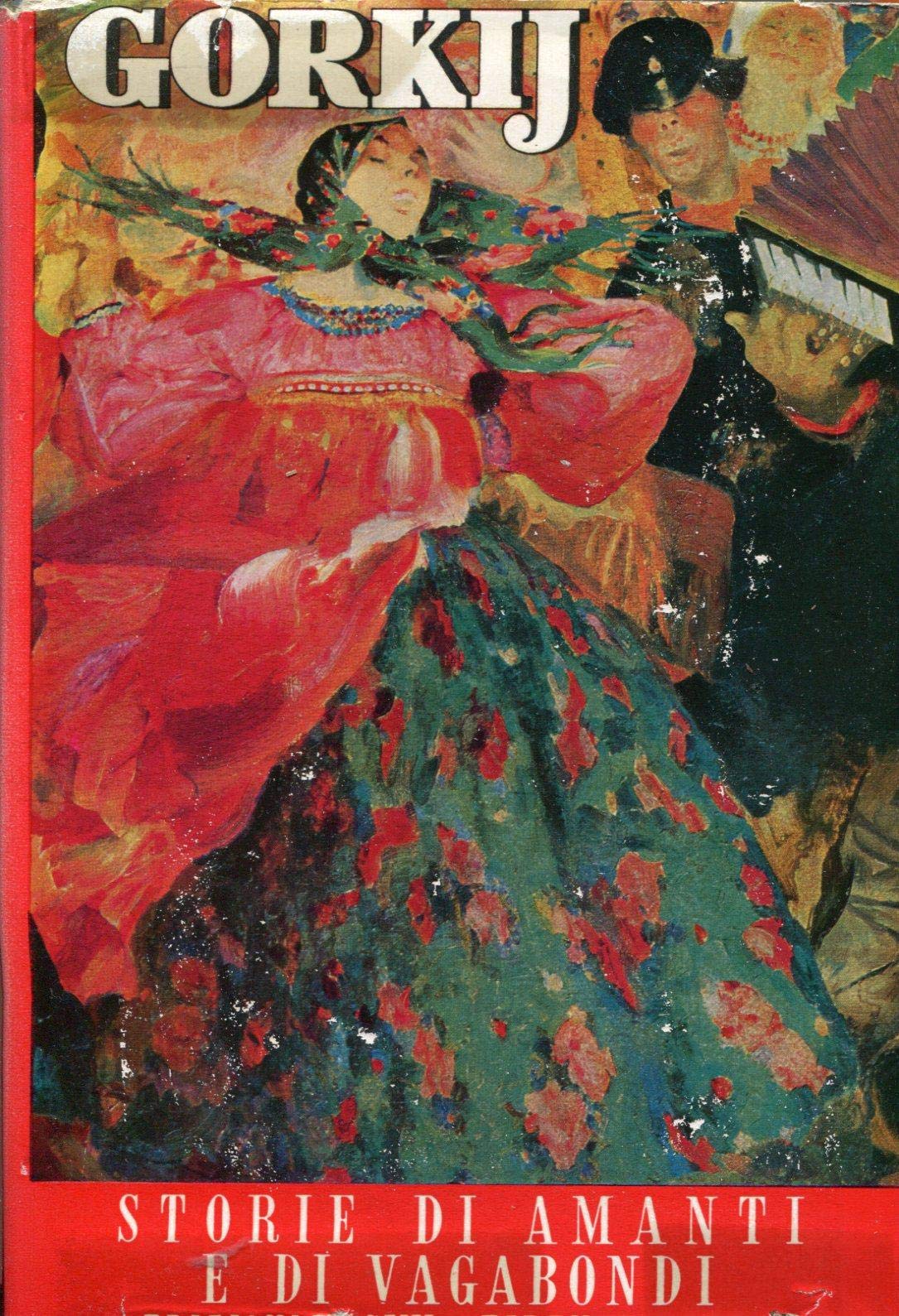 Storie di amanti e di vagabondi book