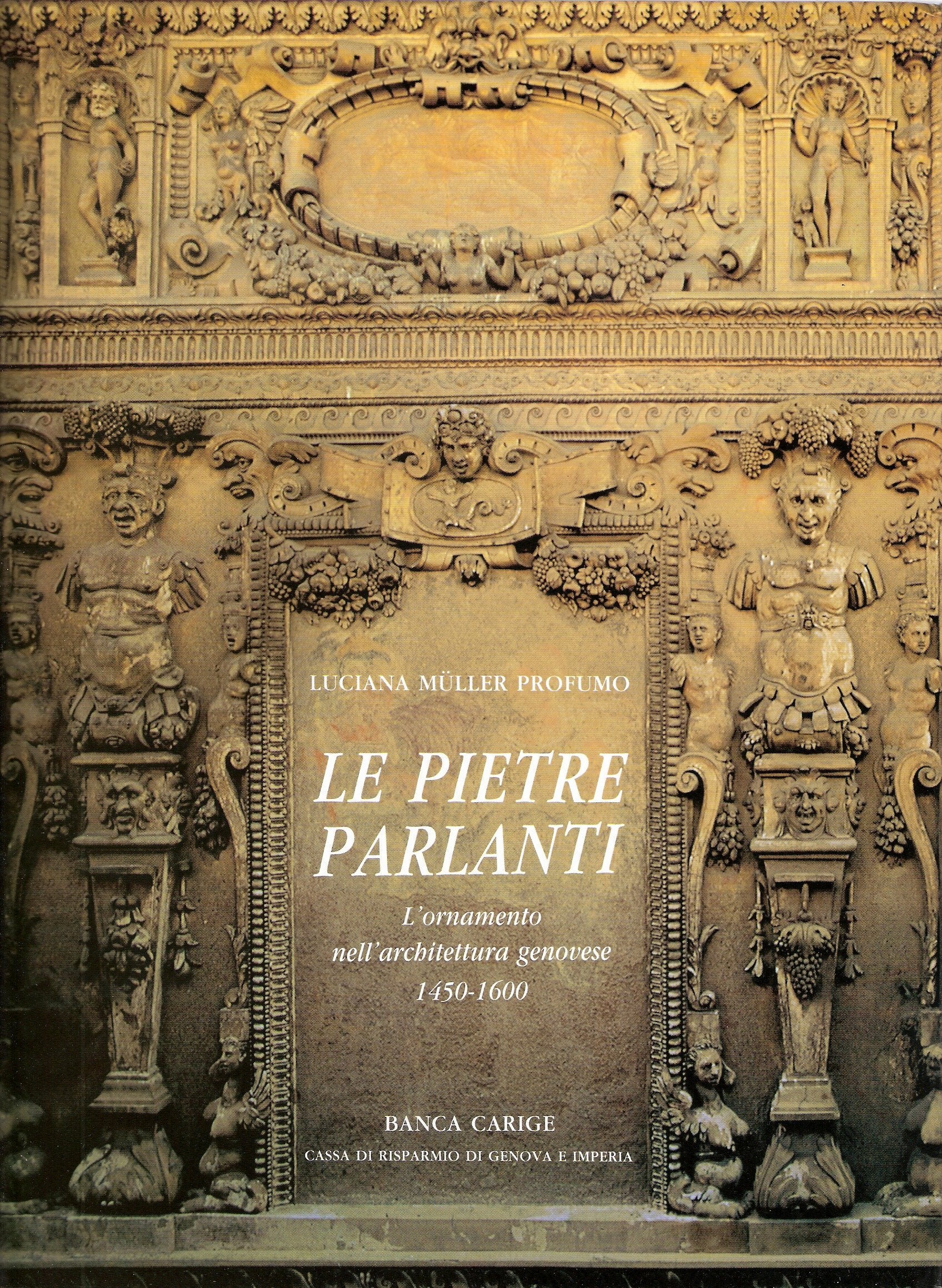 Le pietre parlanti book