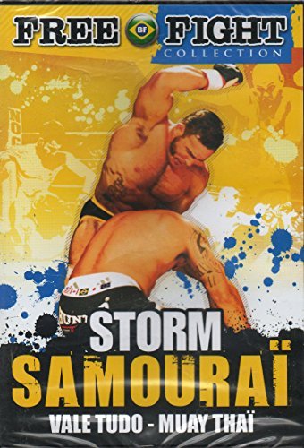 Product Image: Storm samourai vale tudo muay thai Iglicky, Pascal