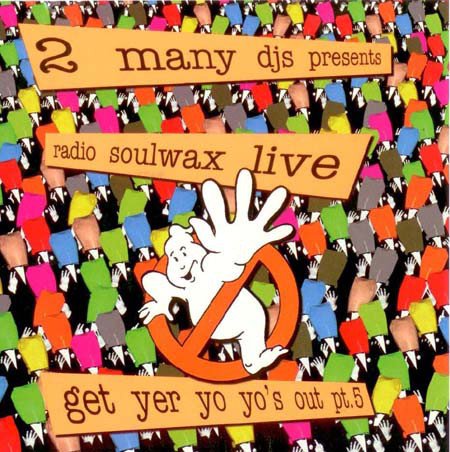 Vol. 5-Radio Soulwax Live Dance & Electronic