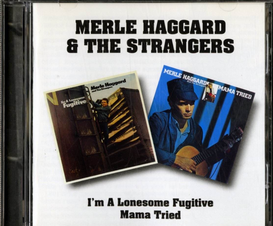 I'M a Lonesome Fugitive/Mama Tried Pop