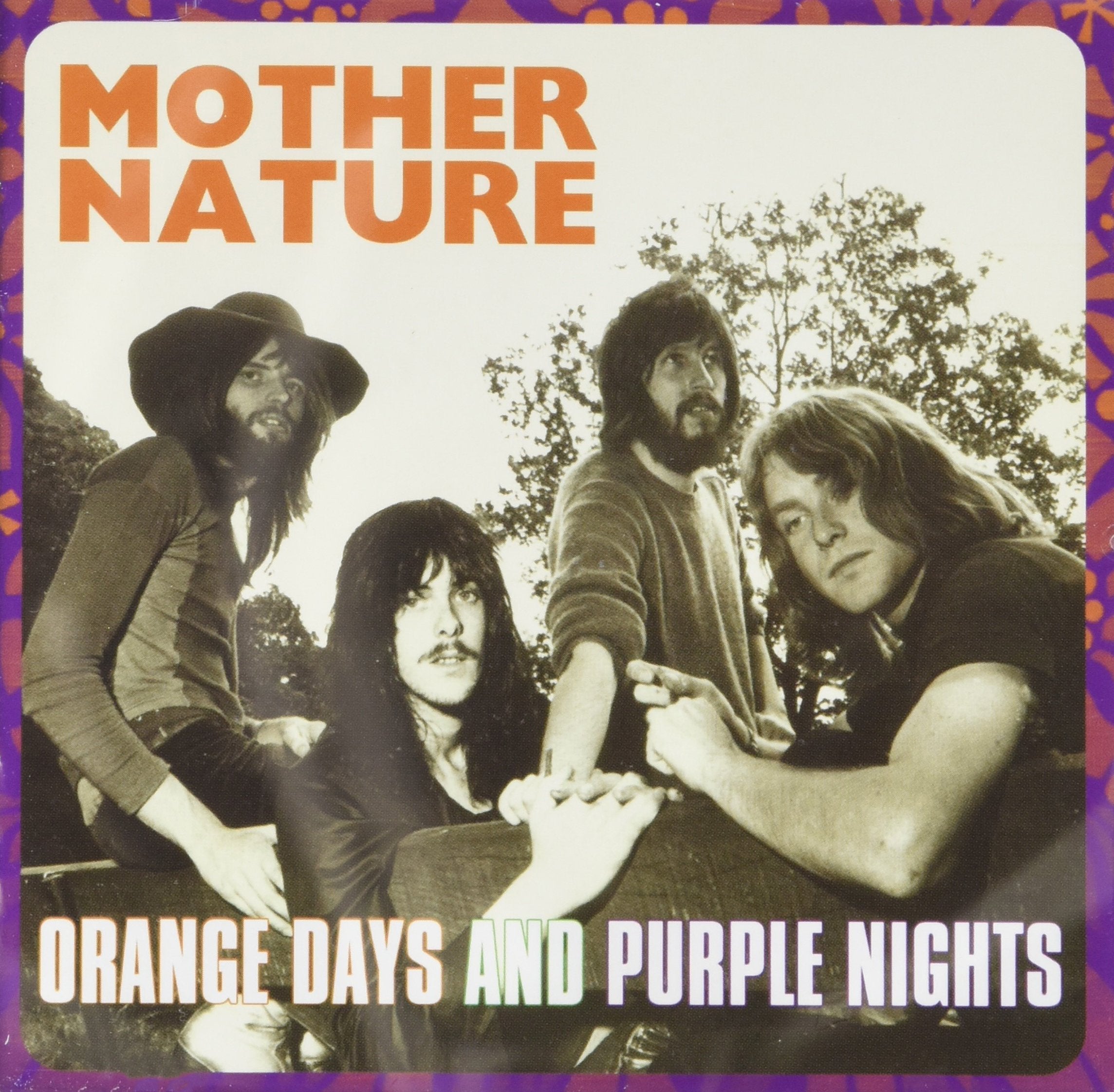 Orange Days and Purple Nights Music for Children