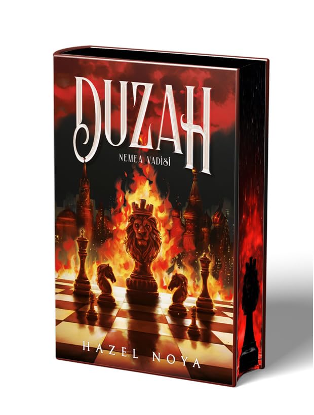 Duzah 1 - Yan Boyamalı;Nemea Vadisi Historical Fiction