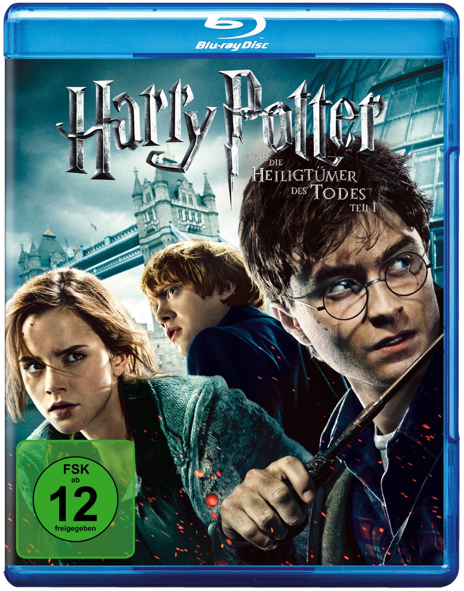 Product Image: Harry Potter und die Heiligtümer des Todes Teil 1