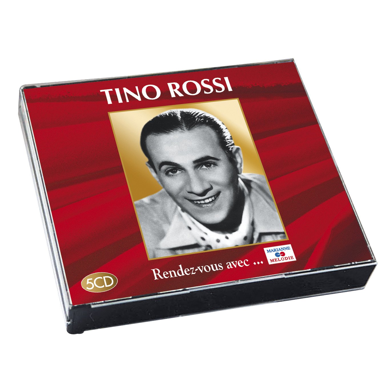 Rendez-vous avec Tino Rossi 100 succès World Music