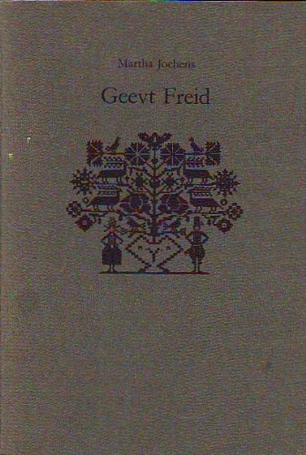 Geevt Freid Books