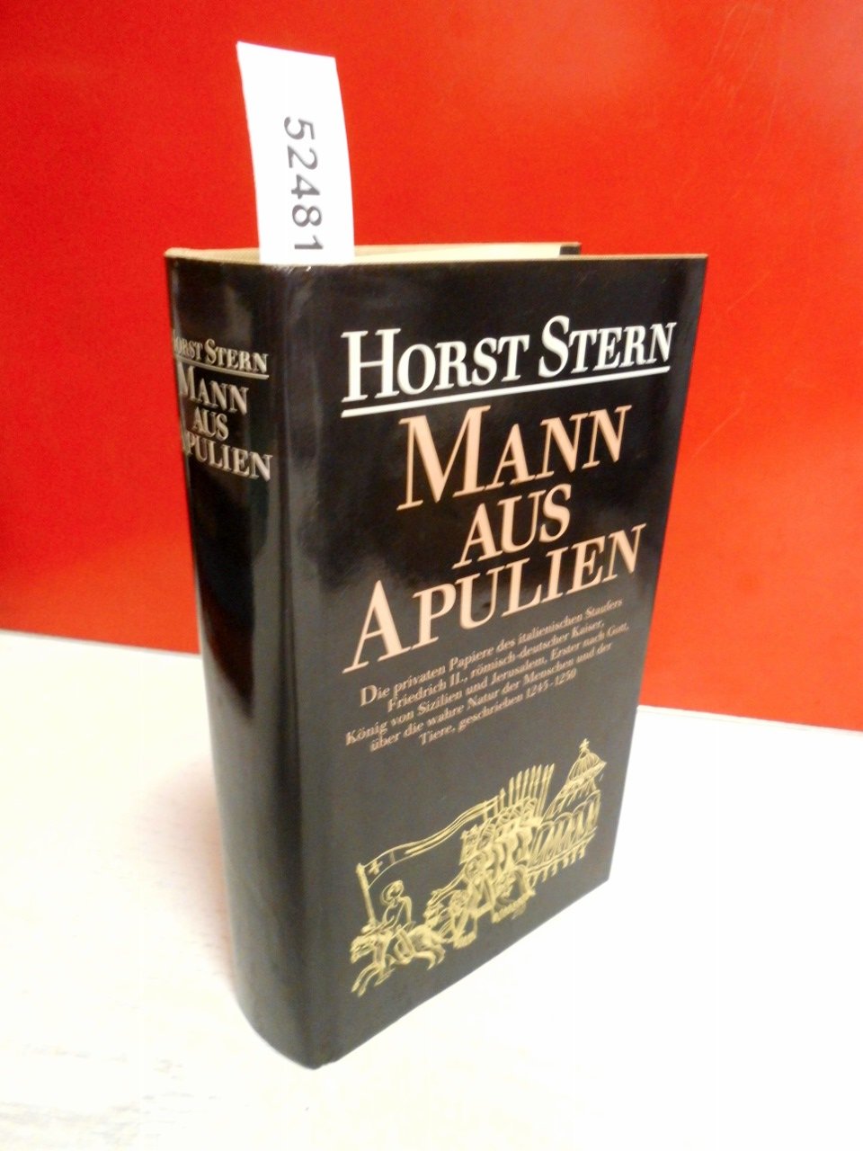 Product Image: Mann aus Apulien