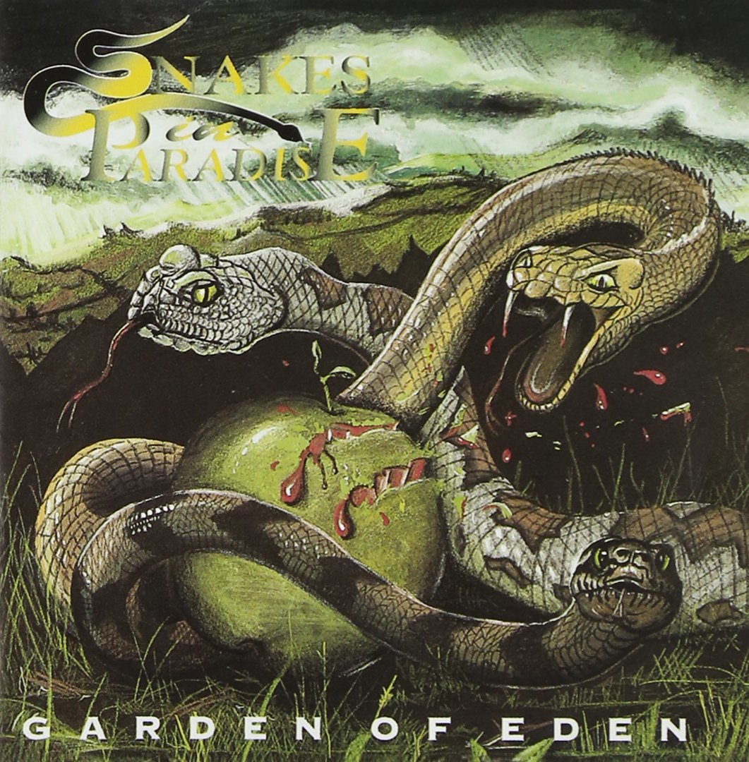 Snakes In Paradise - Garden Of Eden Pop