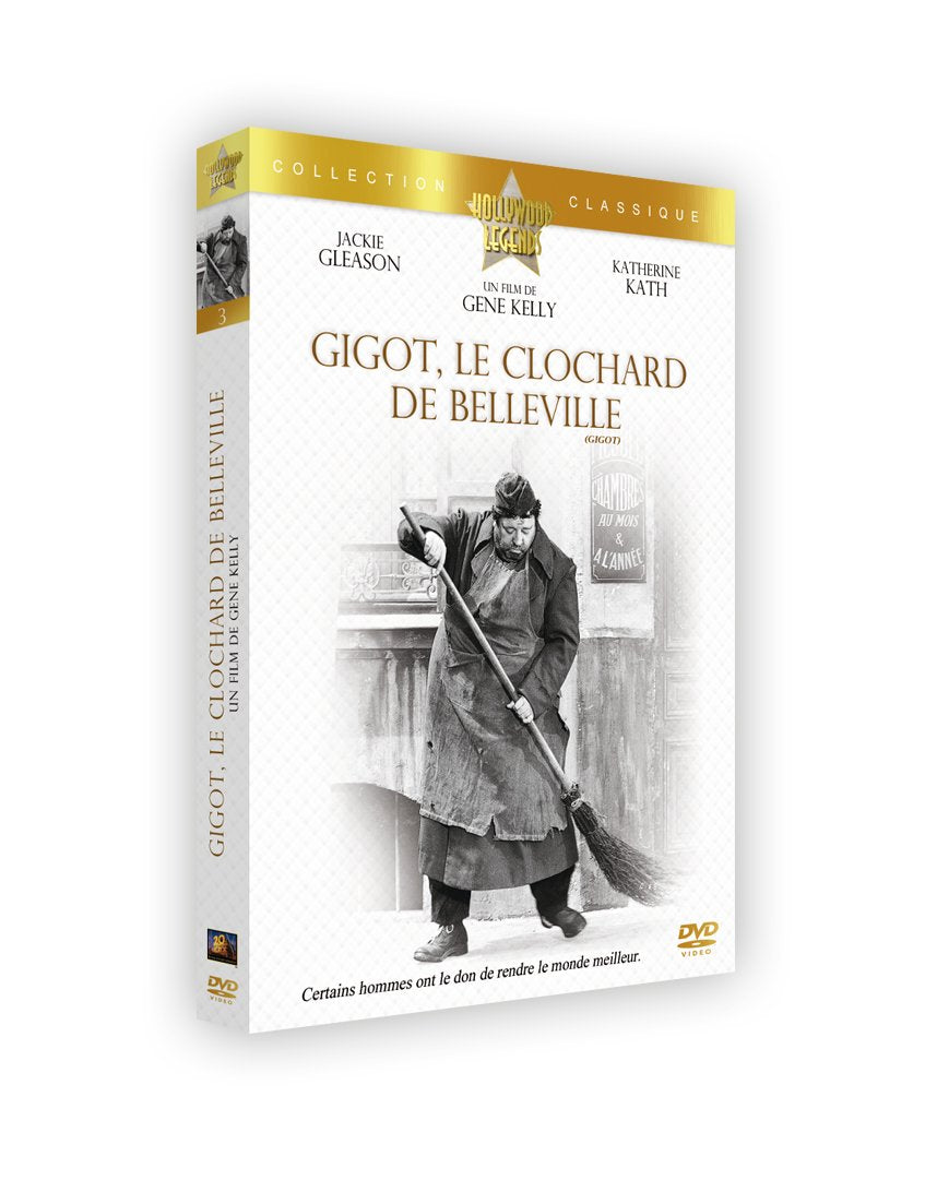 Gigot, le clochard de belleville Films