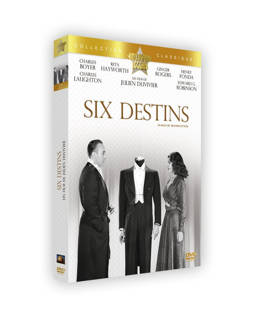 Six destins Films