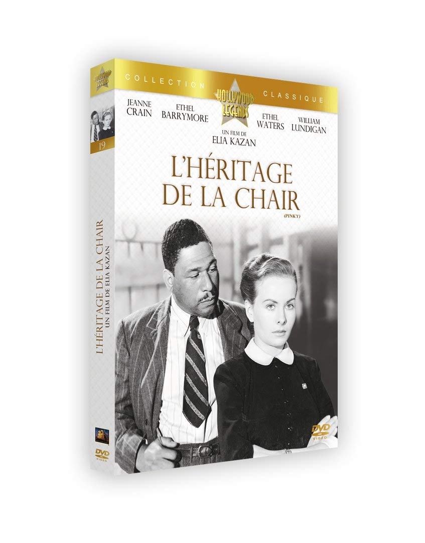 L'Héritage de la chair dvd