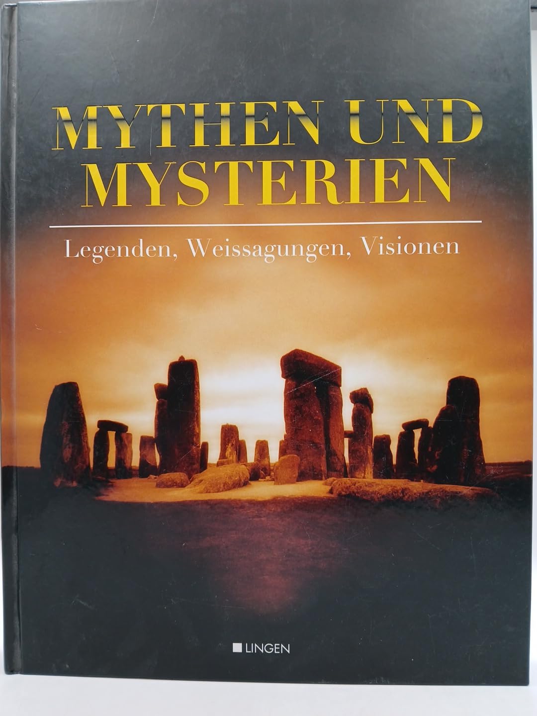 Mythen und Mysterien: Legenden, Weissagungen, Visionen Books