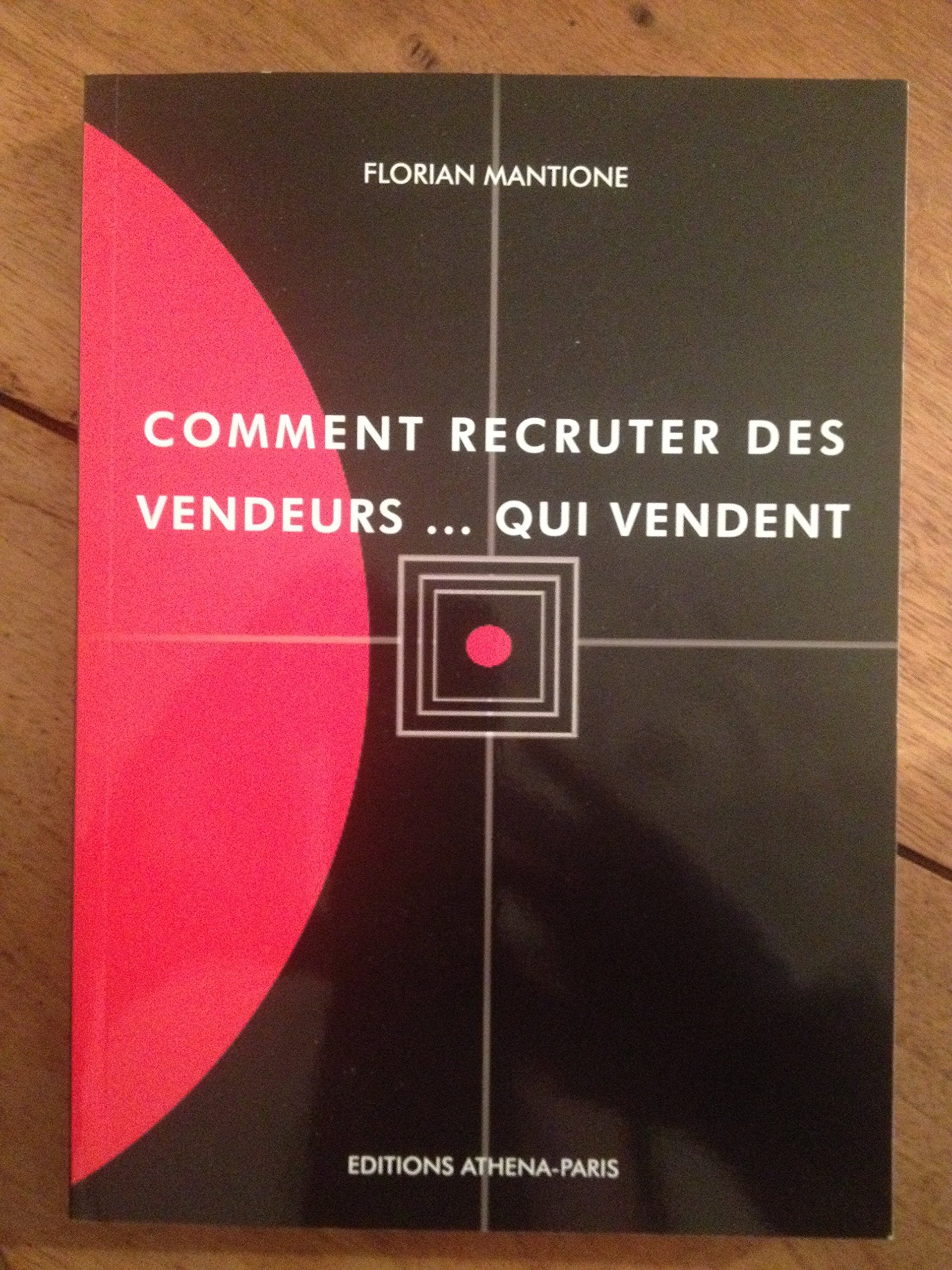 Comment recruter des vendeurs...qui vendent Books